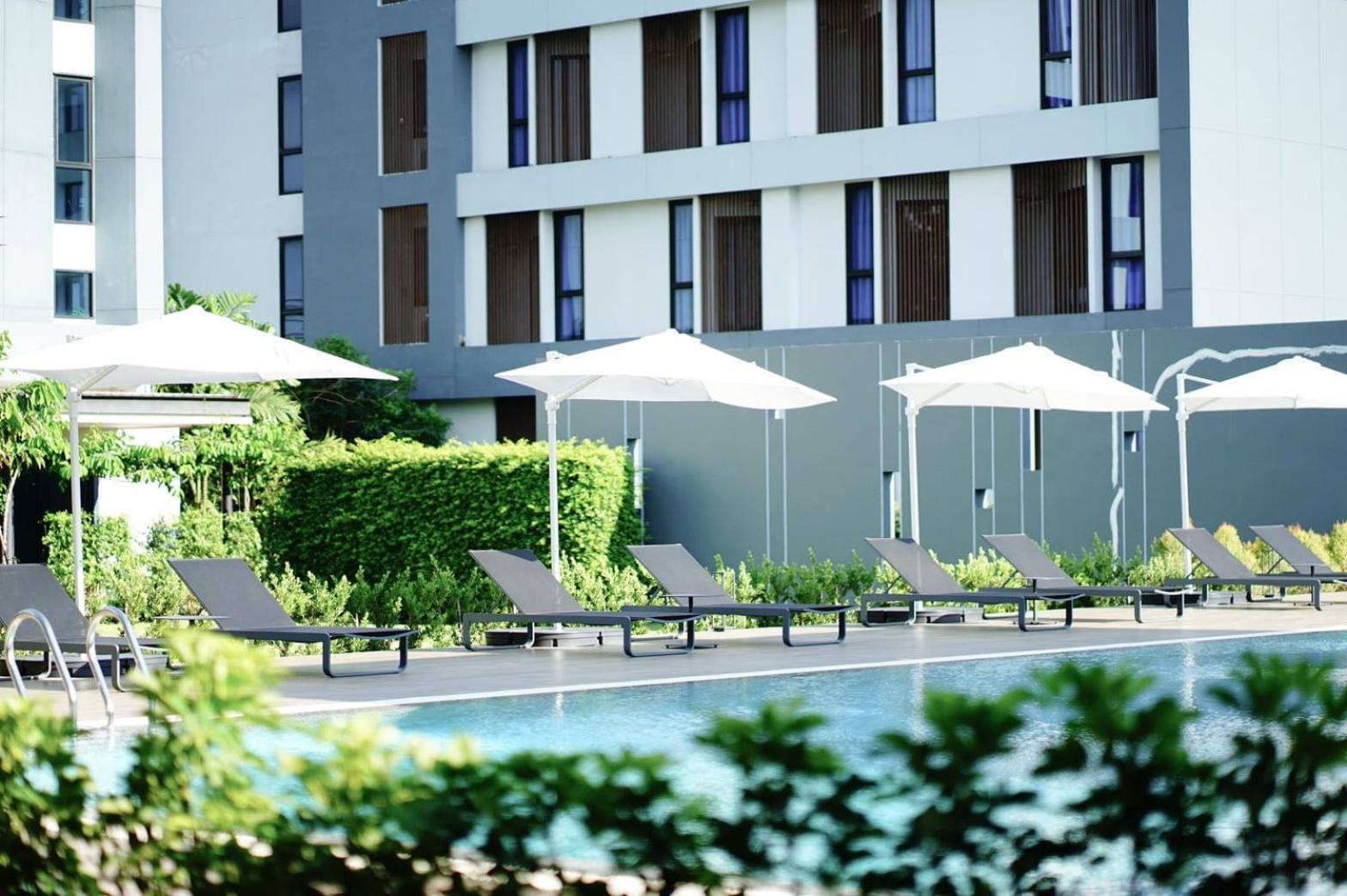 Blue Rabbit Hotel Chanthaburi Exterior photo